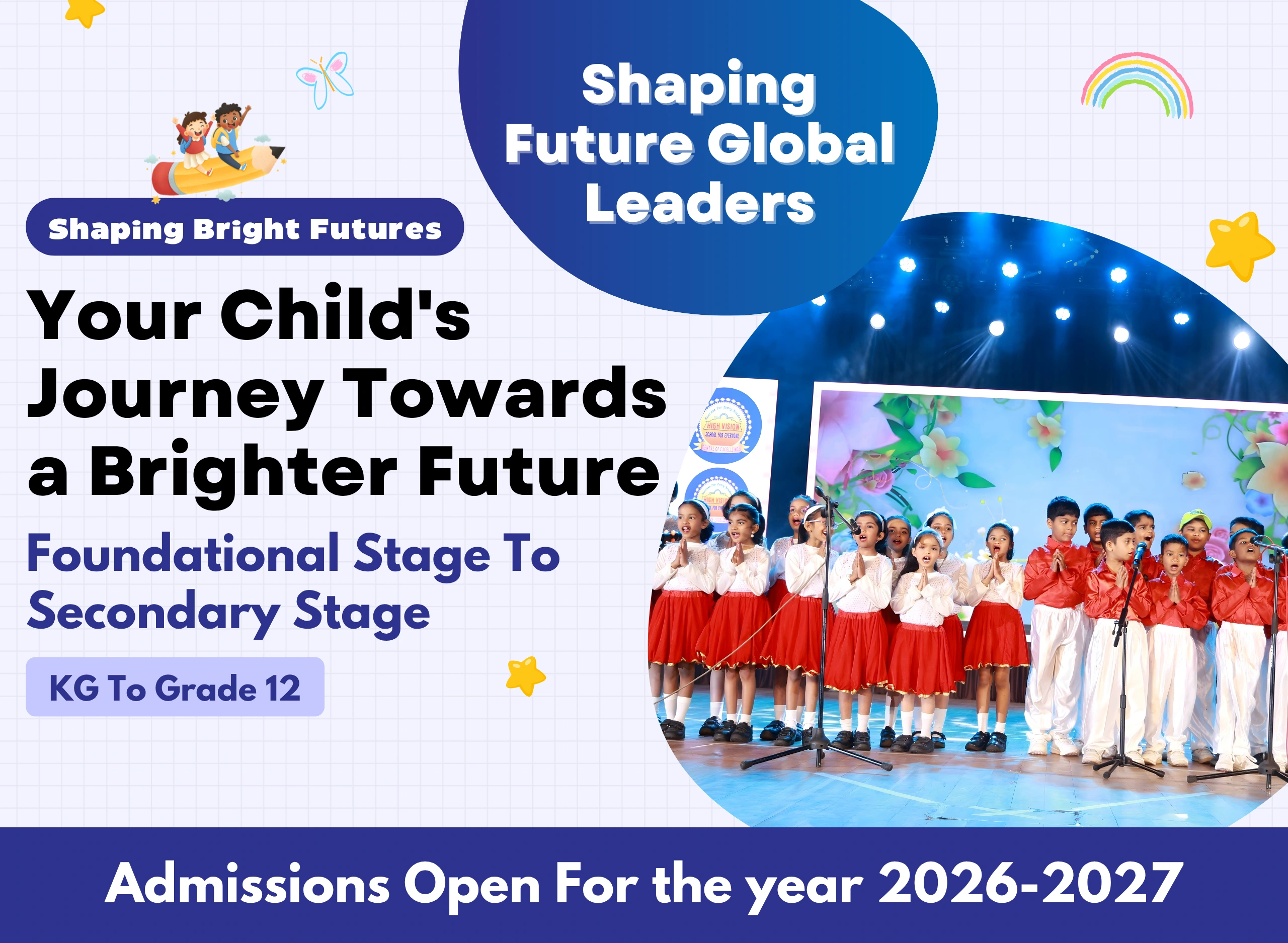 Your Child Journey Towards a Brighter Future